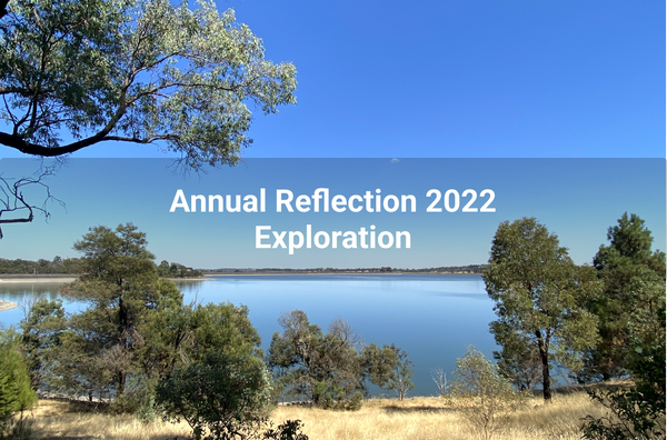 2022 - Annual Reflection - Exploration